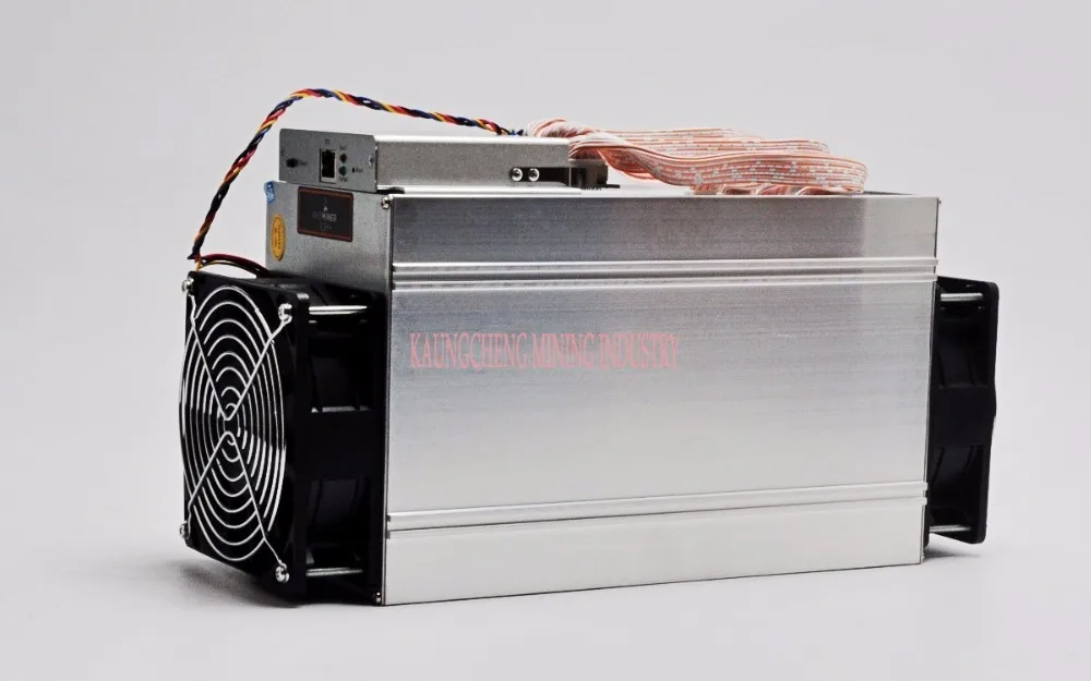 Майнер KUANGCHENG ANTMINER L3 ++ LTC 580M 942 Вт машина для майнинга scrypt Mining (без блока питания)