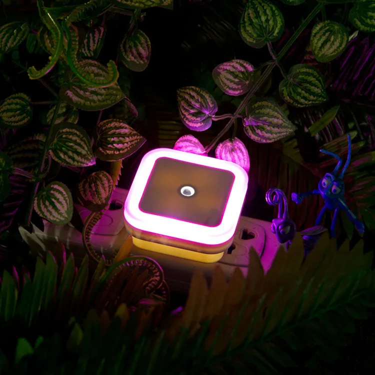 2 шт./упаковка светодиодный ночсветильник с датчиком движения|led nightlight|active