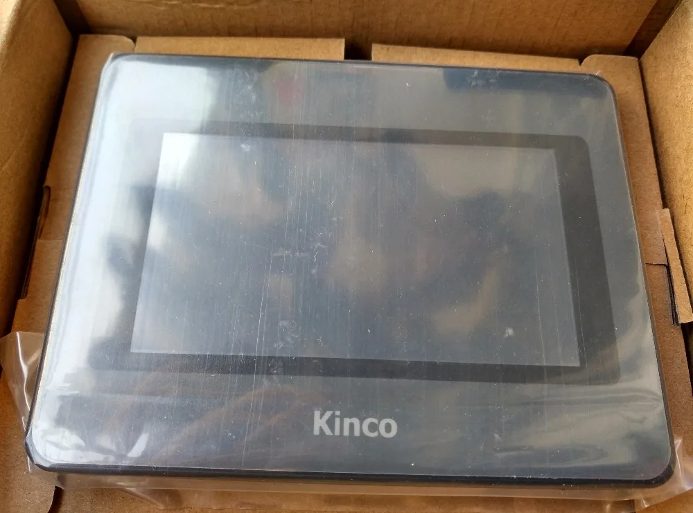 MT4230T KINCO HMI Сенсорный Экран 4.3 дюймов 480*272 новый в коробке|screen 4.3|screen touchscreen box |