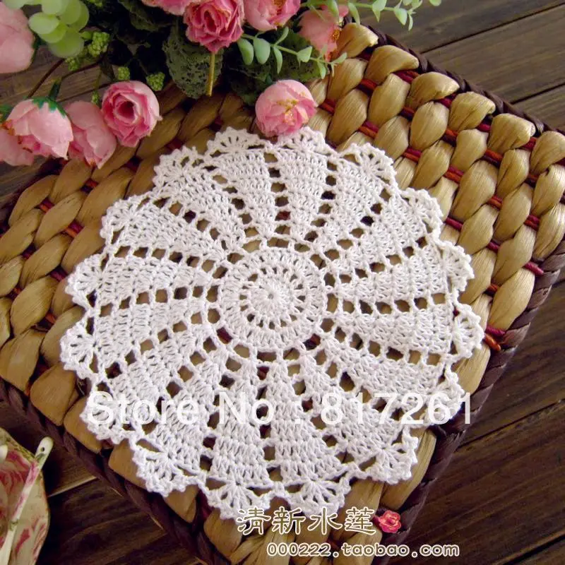 Бесплатная доставка ZAKKA kitted подставка для кофейной чашки plate mat