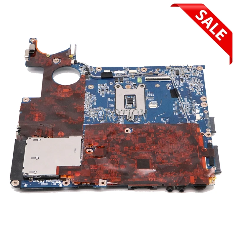 NOKOTION материнская плата для ноутбука TOSHIBA P300D seires A000038330 DABD3GMB6E0 DDR2 Материнская плата процессор