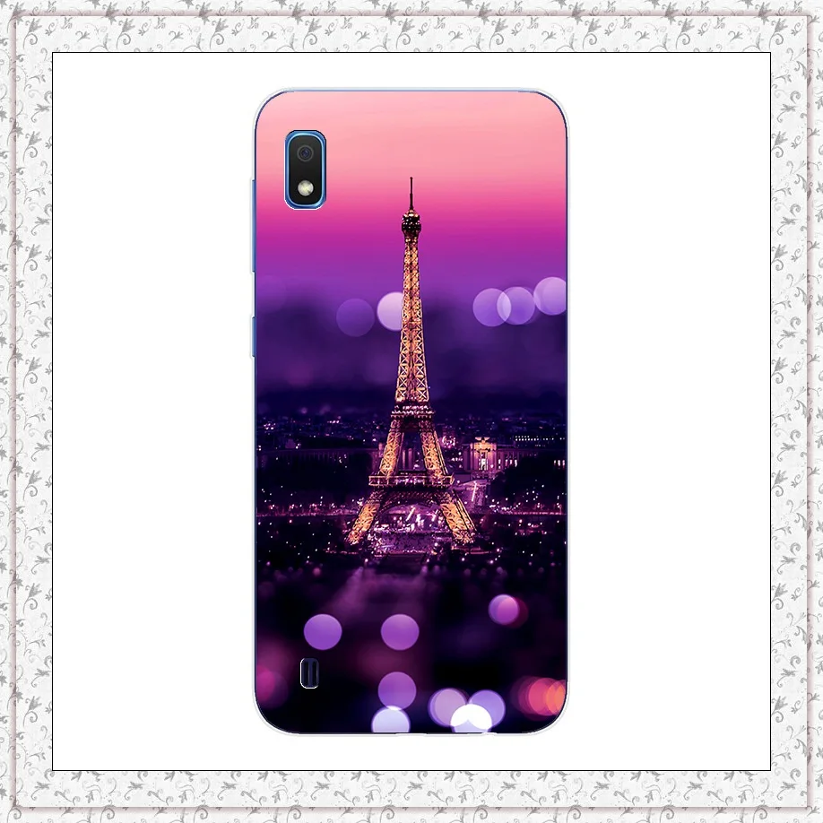 015 Чехол для samsung A10 A20 A30, силиконовый чехол для Galaxy A10 A20 A30, задняя крышка для телефона samsung Galaxy A 10 20 30, чехол-бампер - Цвет: 015