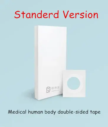 Standerd 40pcs Xiaomi Miaomiaoce Детский термометр, умный цифровой термометр, клиническое измерение, постоянное наблюдение, приложение, сигнализация - Цвет: Standerd 40pcs