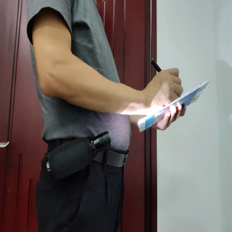 Тактический чехол для фонарика с креплением на 360 градусов|Мешочки| |