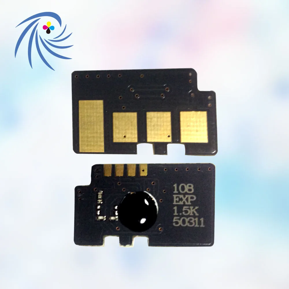 

MLT-D108S чип для SAMSUNG ML-1640K/1641K/1642K/2240K/2241K EXP версия выхода: 1,5 k стабильное качество