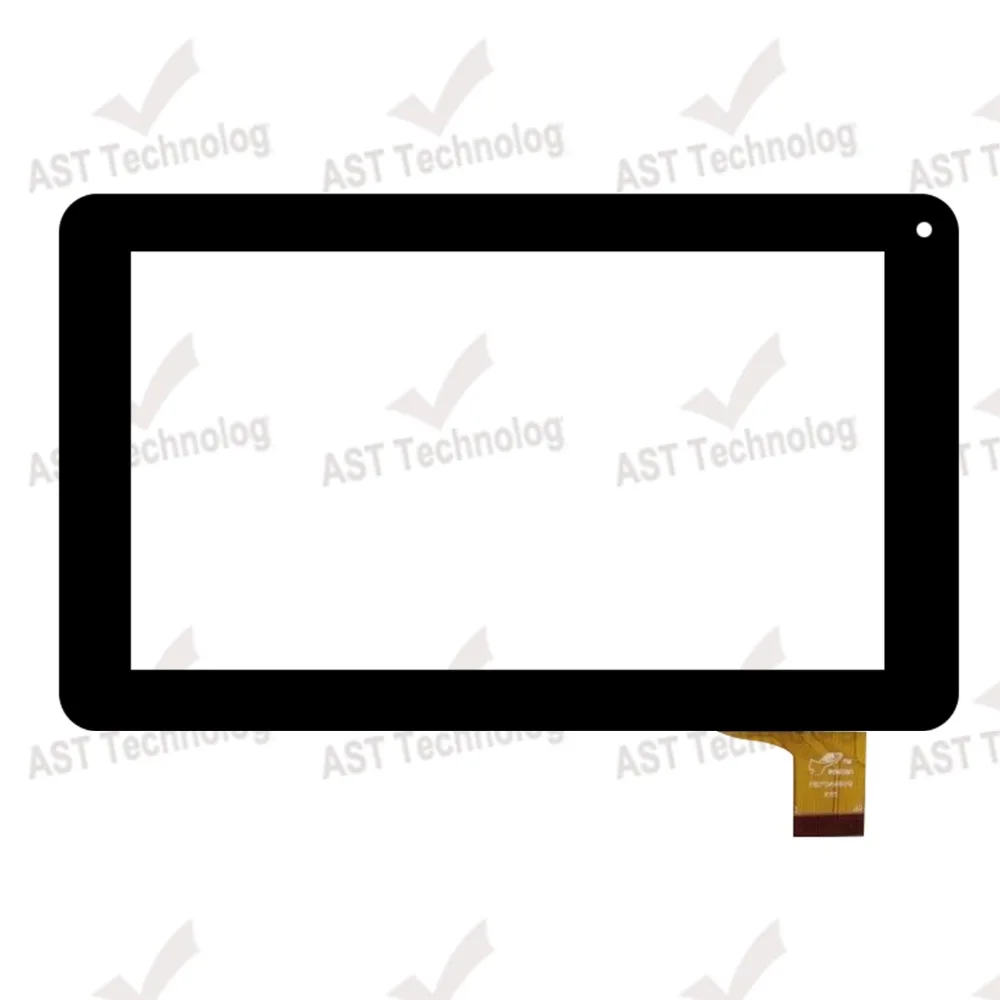 New 7'' Touch Screen Digitizer Tablet External Panel For 7&quot Explay Favorite panel Free Shipping | Компьютеры и офис
