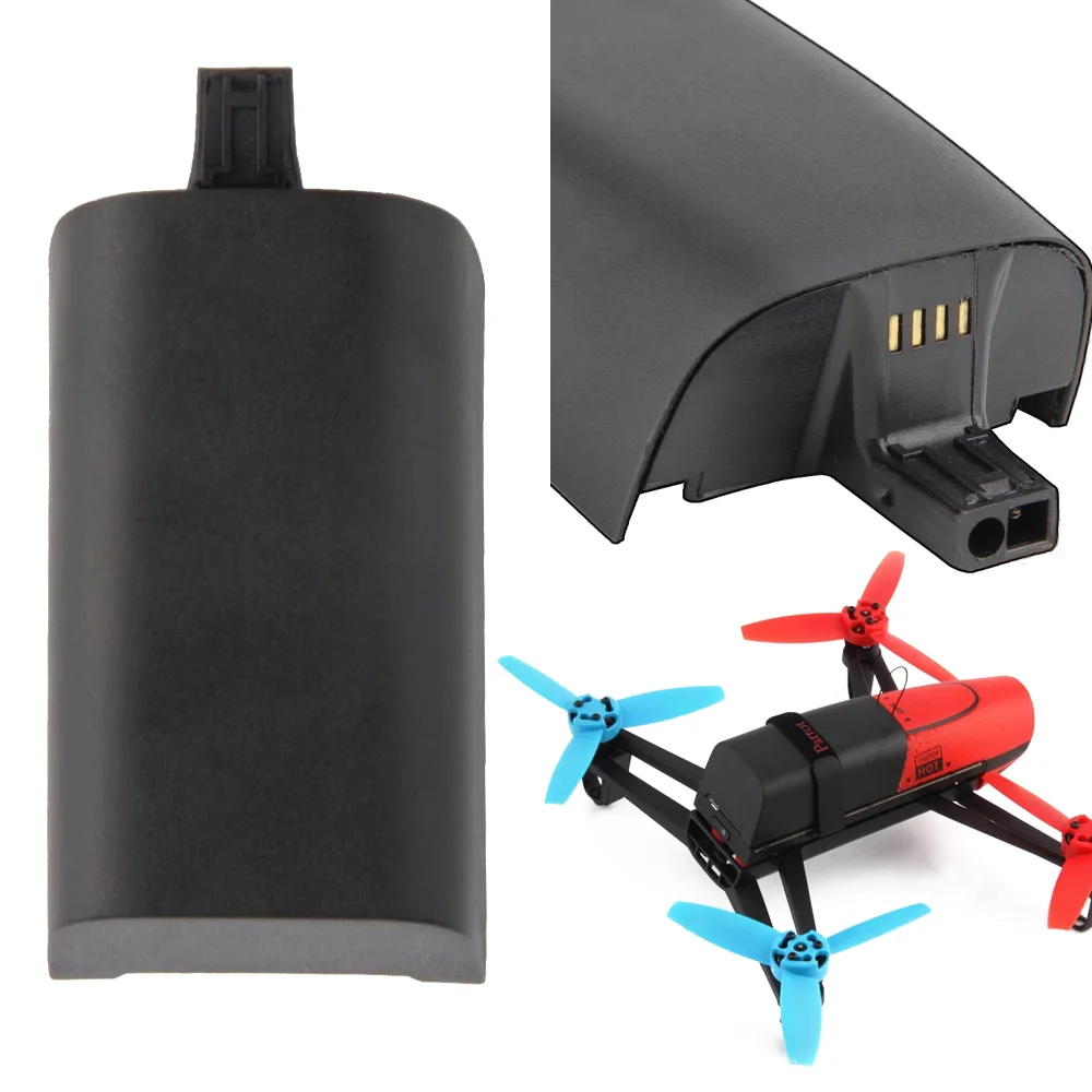1 шт. 11 V 1600mAH RC lipo батарея для Parrot Bebop Drone 3 0|Аккумуляторы дронов| |