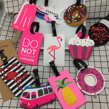 Creative Luggage Tag 1