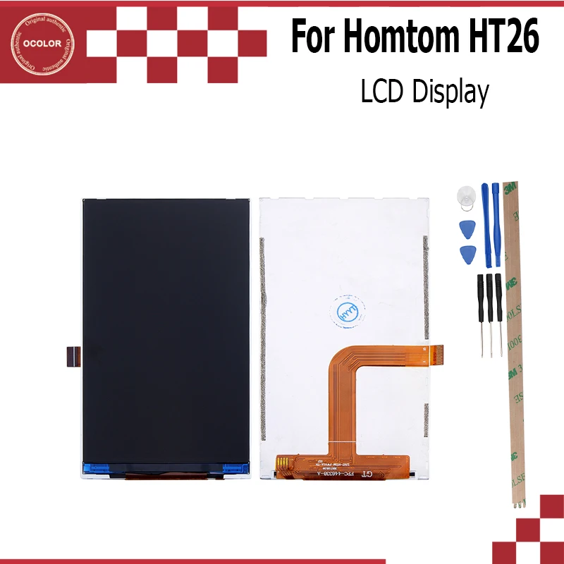 Ocolor 4 5 ''для Smartphone HT26 ЖК дисплей экран смартфон аксессуары для htht26 мобильных