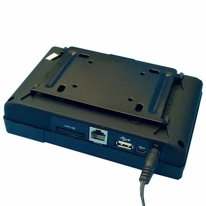 A C081 TCP/IP отпечатков пальцев часы Регистраторы сотрудник посещаемости