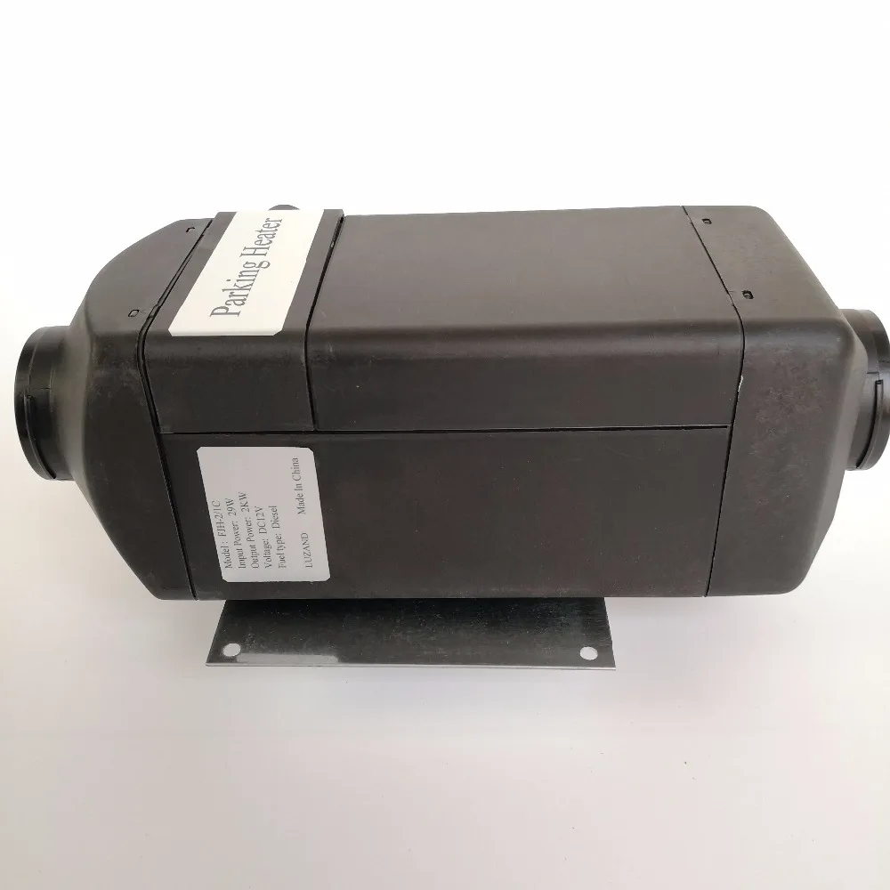 New2* 2kw24V воздушный дизельный обогреватель тепловентилятор нагреватель воздуха для автомобиля обогреватель Авто Воздушный стояночный обогреватель