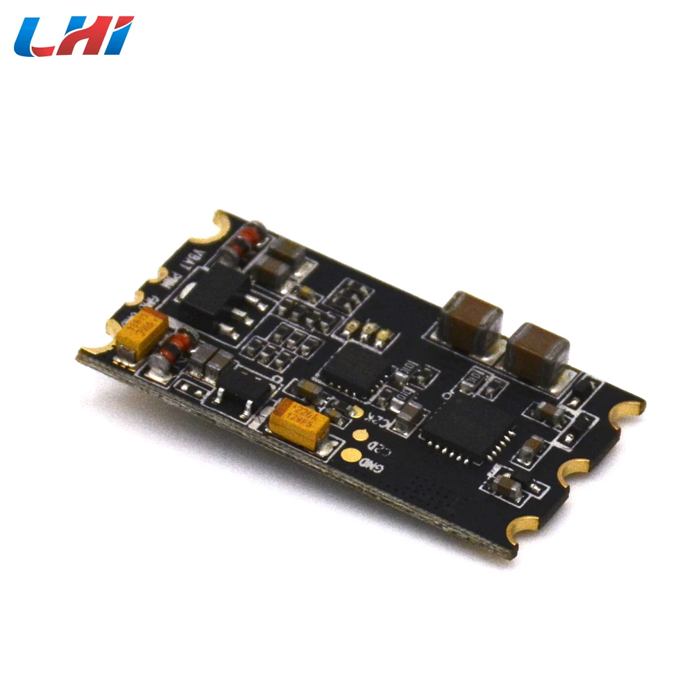 LHI DX2205 2300KV бесщеточный двигатель для 250 FPV гоночного квадрокоптера 4 шт. 30A SUPER RACERBEE