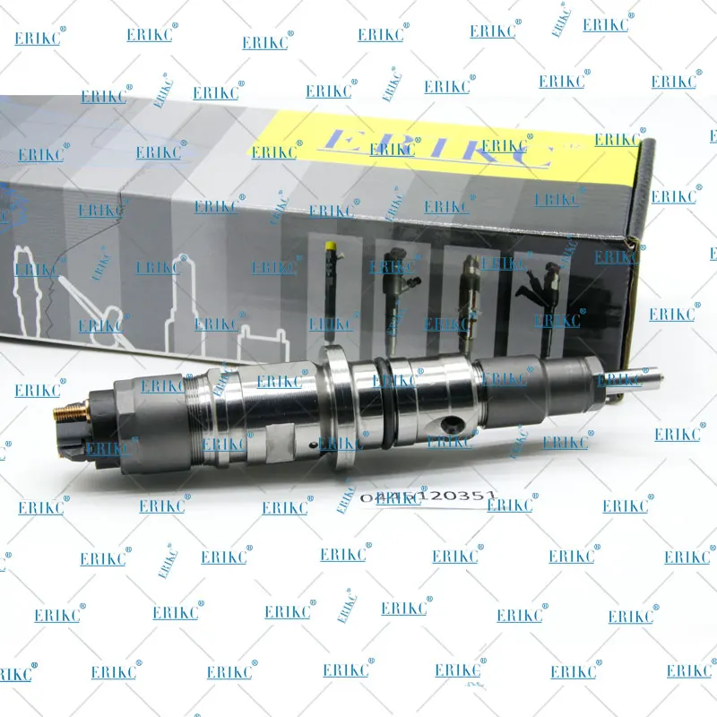 ERIKC 0 445 120 351 CRIN2-16 дизельный топливный инжектор сопло распылитель 0445120351 CR экскаватор 0445 120 351 для Iveco (art.: 7ac3c98d9) - 7ac3c98d9