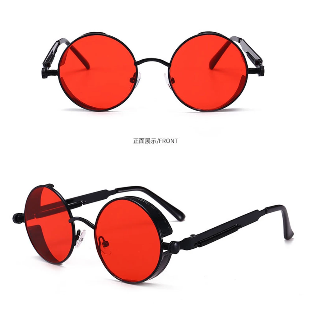 2019 Rushed High-end Ретро рамки солнцезащитные очки поляризационные зеркальные