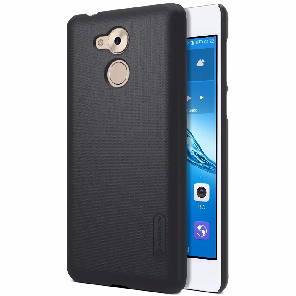 Чехол NILLKIN для Huawei Honor 6C матовый чехол накладка чехлы с пленкой экрана 6C|case for huawei