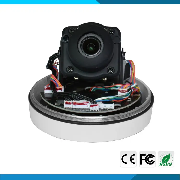 1080P наружная мини PTZ камера HD 4 в 1 аналоговая AHD CVI TVI 2 МП CCTV с металлическим