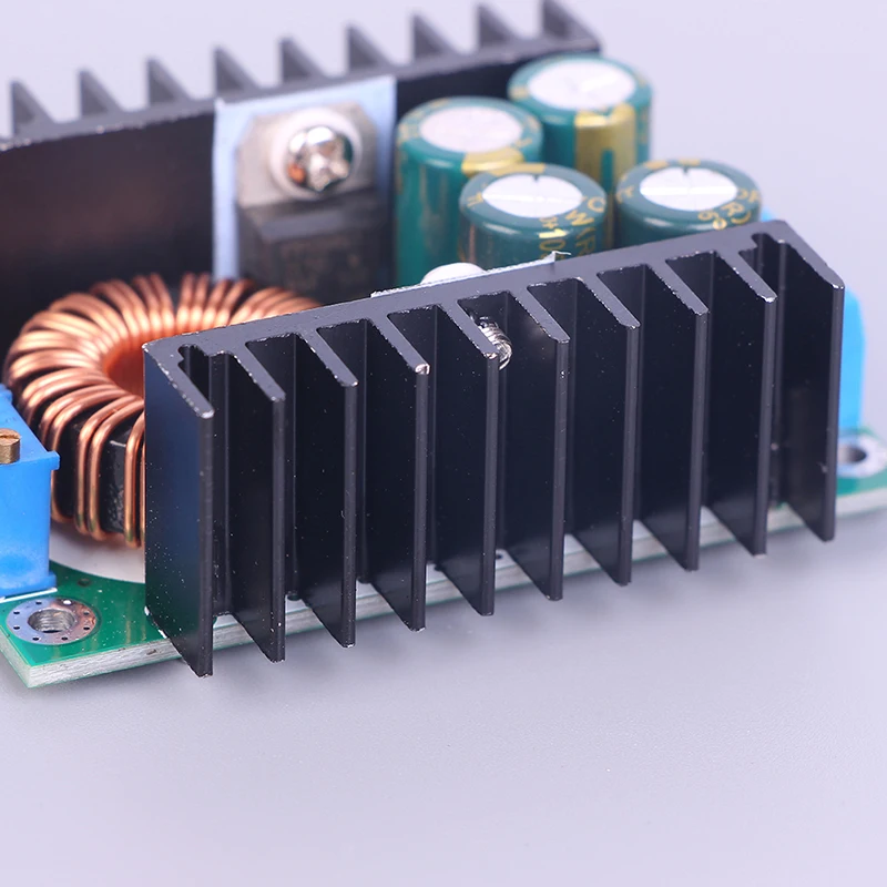 1 шт. LM2577S LM2596S Power N2 DC понижающий повышающий модуль преобразователя