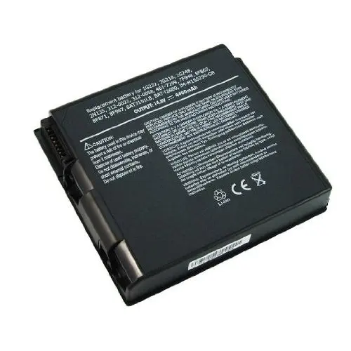 Новый аккумулятор для ноутбука Dell Inspiron 2600 2650 series 14 8 V 4400mAh|Аккумуляторы ноутбуков|