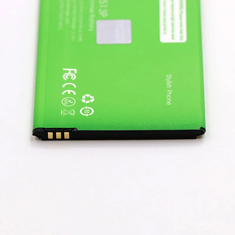2300 мАч BT 513P для Leagoo M5 батарея Высокое качество Мобильный телефон Замена запасная