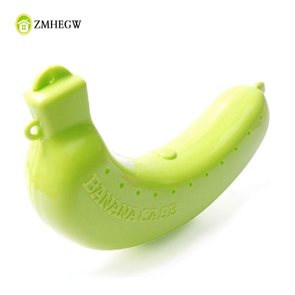 Креативный чехол в виде банана милый защитный 3 цветах для фруктов бананов