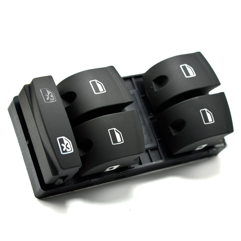 

Новая кнопка управления окном для AUDI 06-11 A3 06-10 A6 C6 08-11 Audi A6 C6 Sedan RS6 07-10 Q7 4F0 959 851 F 4F0959851F