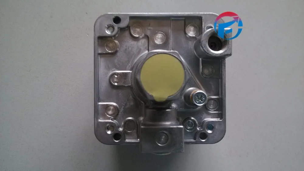 Переключатель давления HONEYWELL C6097A2410 600 мбар для газовой горелки новый