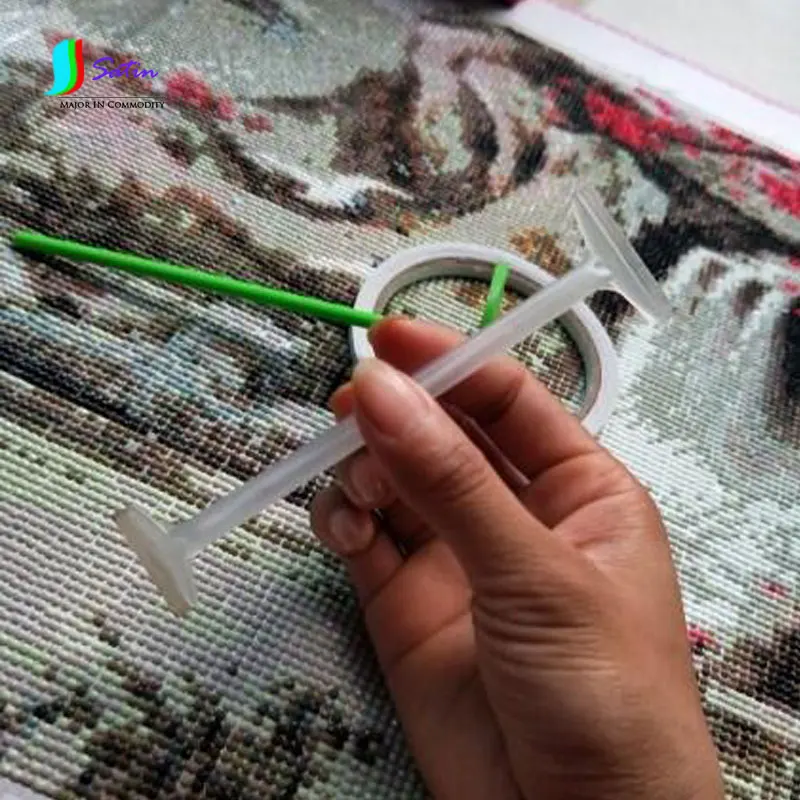 Алмазная живопись ручной работы DIY быстрое сверло ручка корректор набор