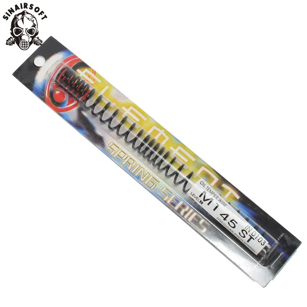 SINAIRSOFT Element AEG Оружейная пружина M115 M125 M135 M145 M155 для страйкбольной винтовки
