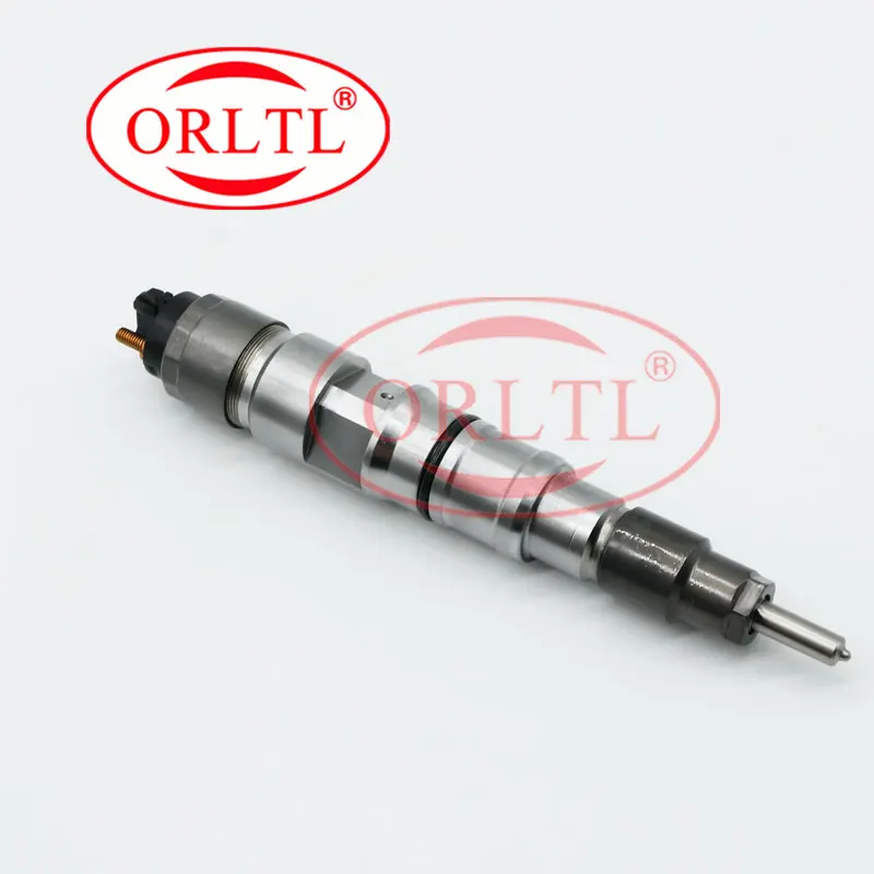ORLTL 0445120225 injector nozzle assembly 0 445 120 225 diesel oil inyector 0445 for yuchai g1000-1112100-a38 |