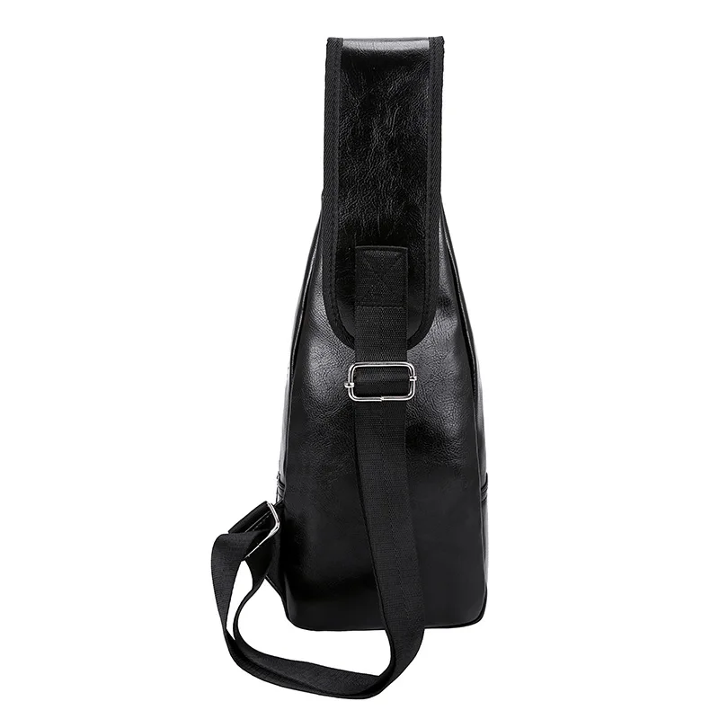 Новый Для мужчин Груди Сумка Crossbody сумки дизайнер посланник на ремне груди пакет