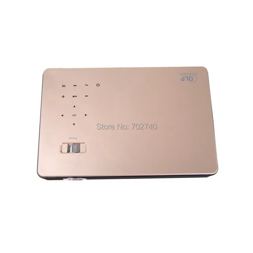 2017 Новый DLP Высокая Яркость 7100 Люмен 4 К Android 4.4 цифровой 3d проектор Full HD1080P WiFi 13600 ма