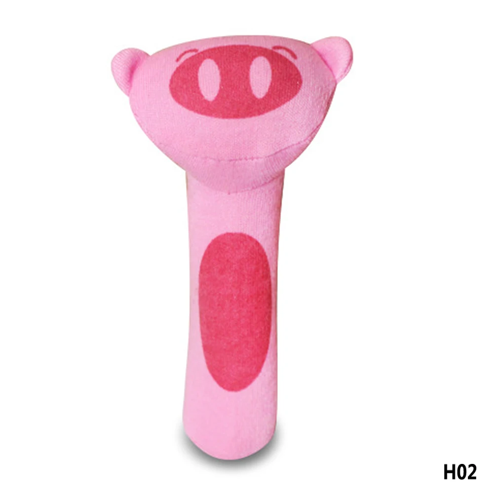 1 шт. детская игрушка пищалка|baby rattle|baby toys handbaby |