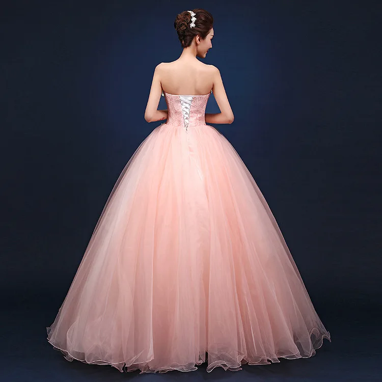 Пышные платья vestidos de 15 anos, кружевное бальное платье с цветочной аппликацией, без рукавов, Дебютант, милое 16 черное платье, Пышное Платье
