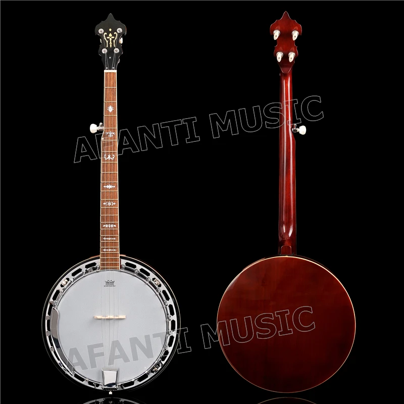 Afanti Music 5 струн супер Банджо(ABJ-35