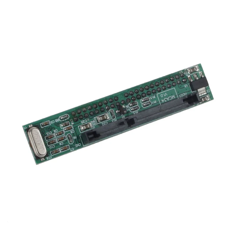 Новая большая акция Портативный 2 5-дюймовый IDE Женский HDD SSD до 7 15 штырьков SATA