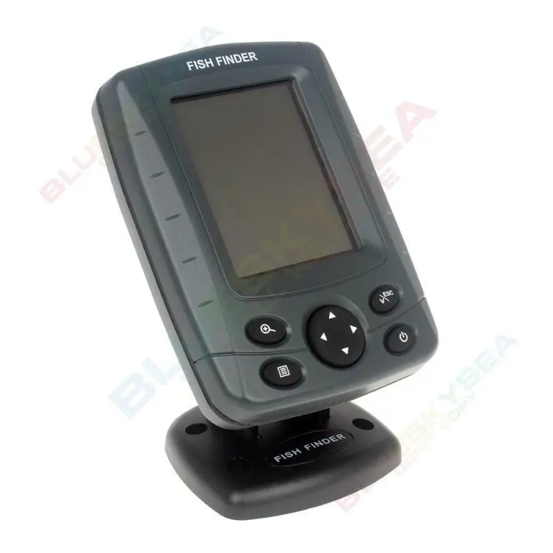 Эхолот Phiradar FF688C 3 5 дюймовый эхолот 200/83 кГц гидролокатор для рыбалки|fish finder|boat fish