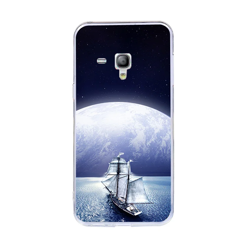 Мягкие силиконовые чехлы с рисунком для samsung Galaxy Trend Plus gt S7580/S Duos 2 S7582/S Duos S7562/Trend Duos S7560 - Цвет: 91
