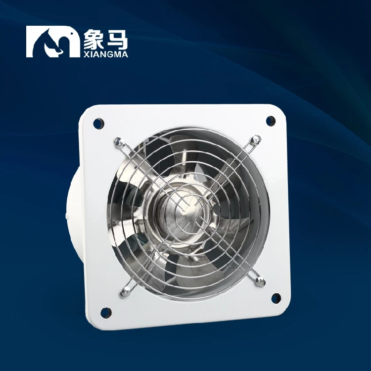 

Exhaust Fans Bathroom Window Ventilation Bathroom 8 Inches Kitchen Fume Ventilation Fan