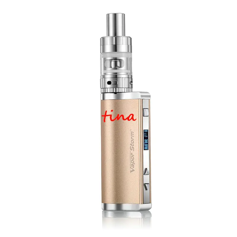Электронная сигарета VAPE Storm OLED H30 8.5 В/30 Вт 2200 мАч поле mod sub Ом EC II танк батарея bulit-в