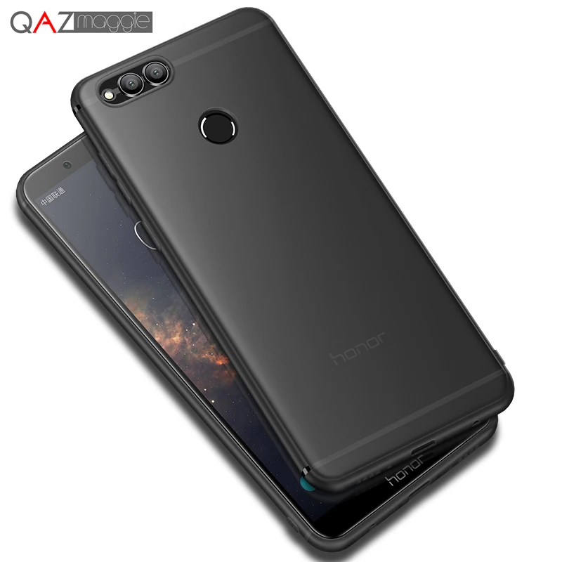 Huawei Honor 8X Case Cover Ultra-thin 0.6mm Anti-fingerprint Matte TPU Phone for Max 7X |