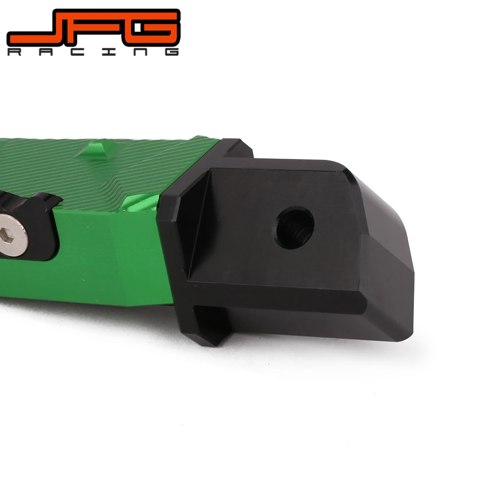 Мотоциклетные зеленые колышки для KAWASAKI ZX6R ZX10R ZX7R ZX12R ZX9R Z750 Z800 Z1000 Z 750 800 1000 |
