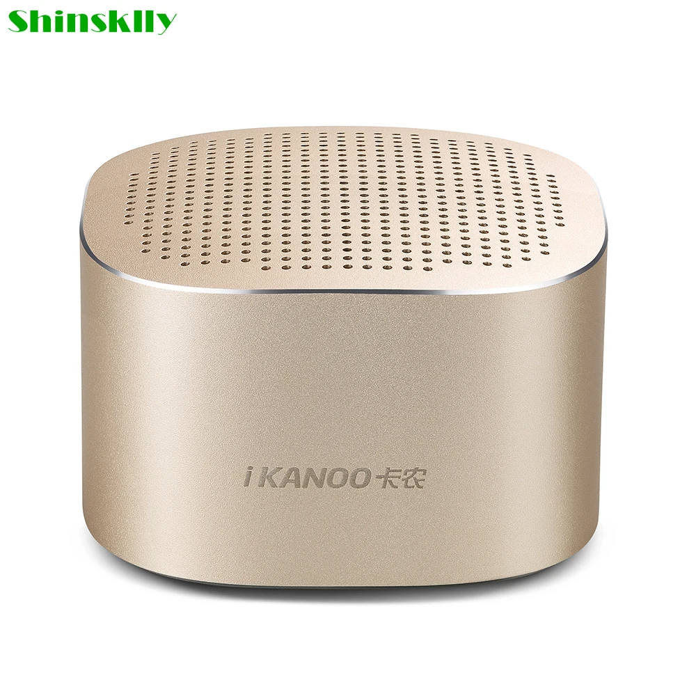 Shinsklly I609 Мини Bluetooth динамик Портативный USB беспроводной домашний кинотеатр