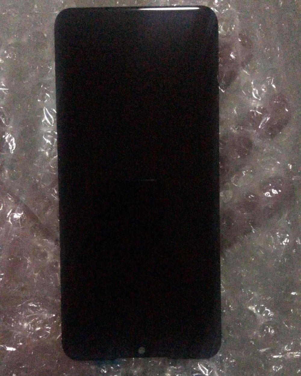 Amoled для zte Axon 10 Pro 5G/4G A2020 Дисплей Матрица кодирующий преобразователь сенсорного экрана в сборе Axon 10 ЖК-дисплей Замена