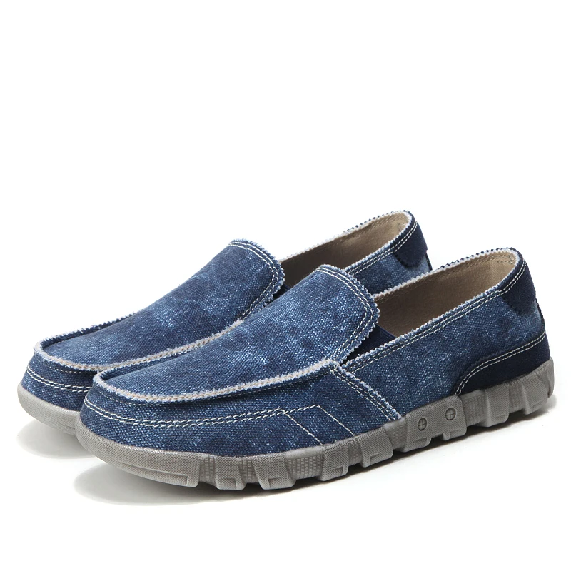 JKPUDUN/мужские летние парусиновые туфли Espadrilles дышащая повседневная обувь мужские