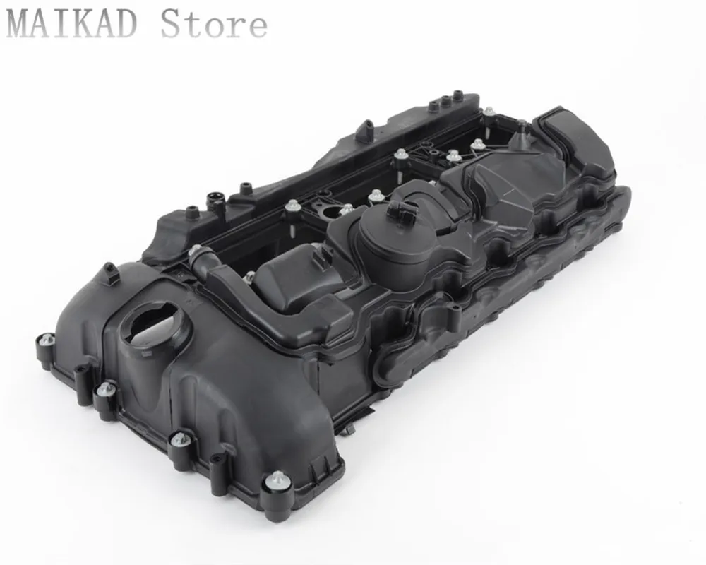 Крышка клапана для BMW F07 GT 535i 550i 520d 530d 535d 530dX 535dX 535iX 550iX 11127570292|Колпак клапана| |