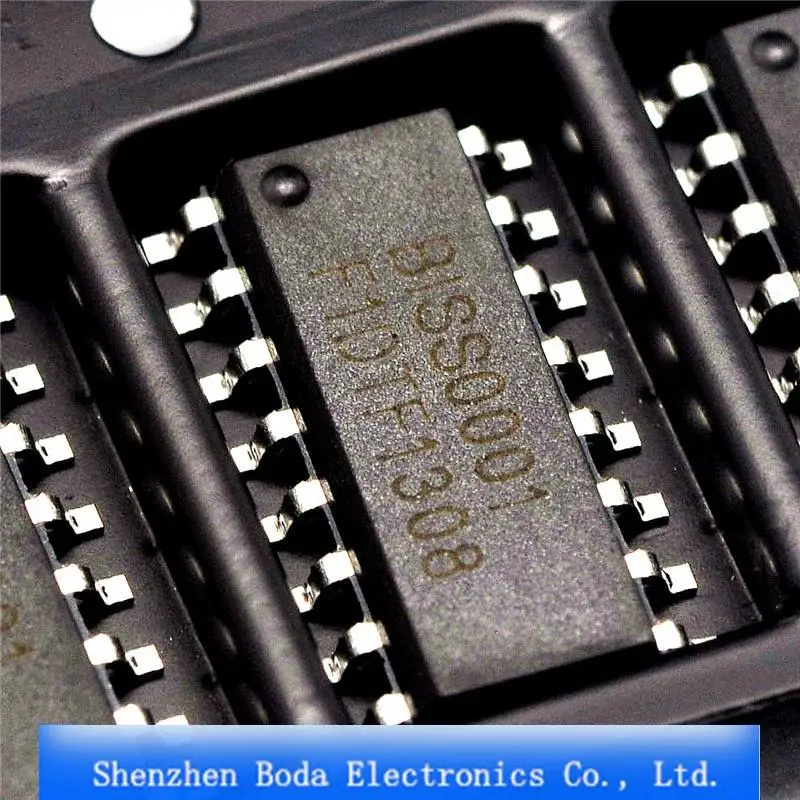 Модуль Бесплатная доставка чип ASIC BISS0001 Инфракрасный Детектор SOP 16 (20