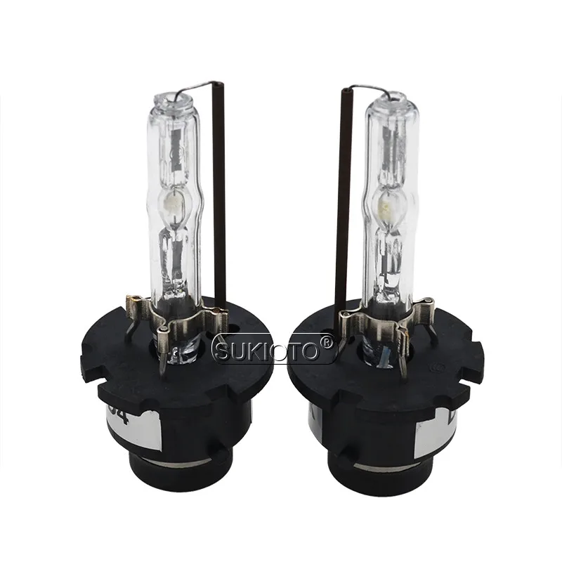 SUKIOTO Super Cn светильник D2S H7 HID шар H11 4300K 5000K 8000K 6000K D4S ПА 35 Вт оригинальная hid
