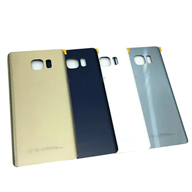 Новая задняя крышка батарейного отсека для Samsung Galaxy Note5 Note 5 N920 N920F Задняя