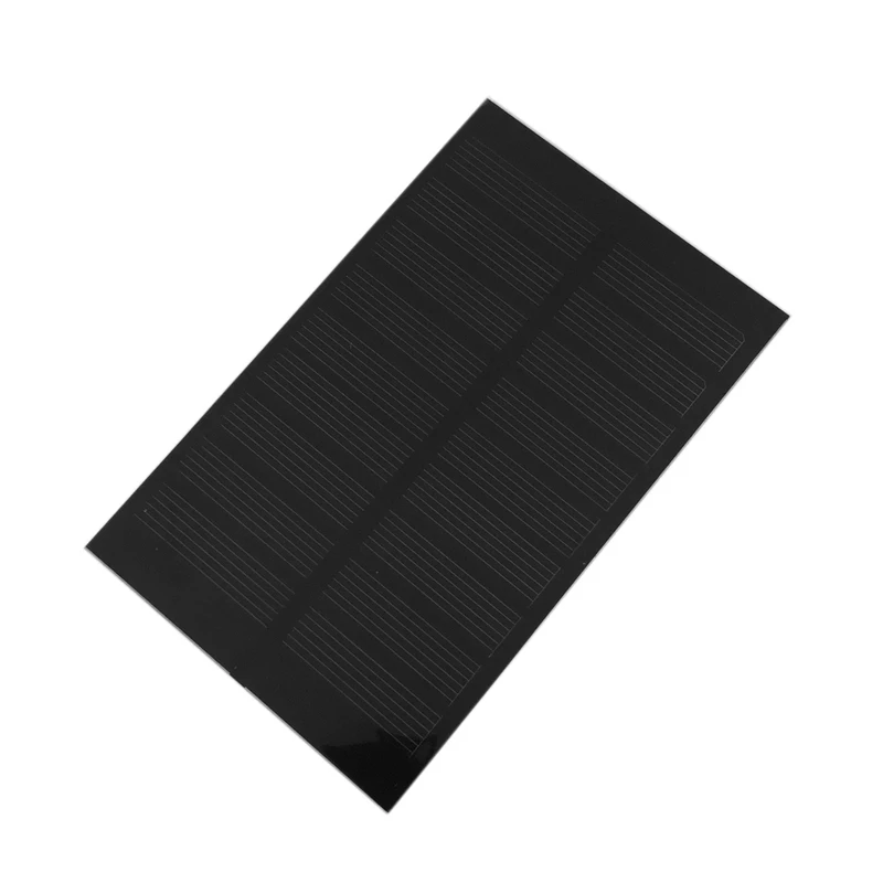 Мини Панели Солнечные DIY солнечные 4.5 В/1.1 Вт 85x135 мм 240 мАч ручной работы устройств
