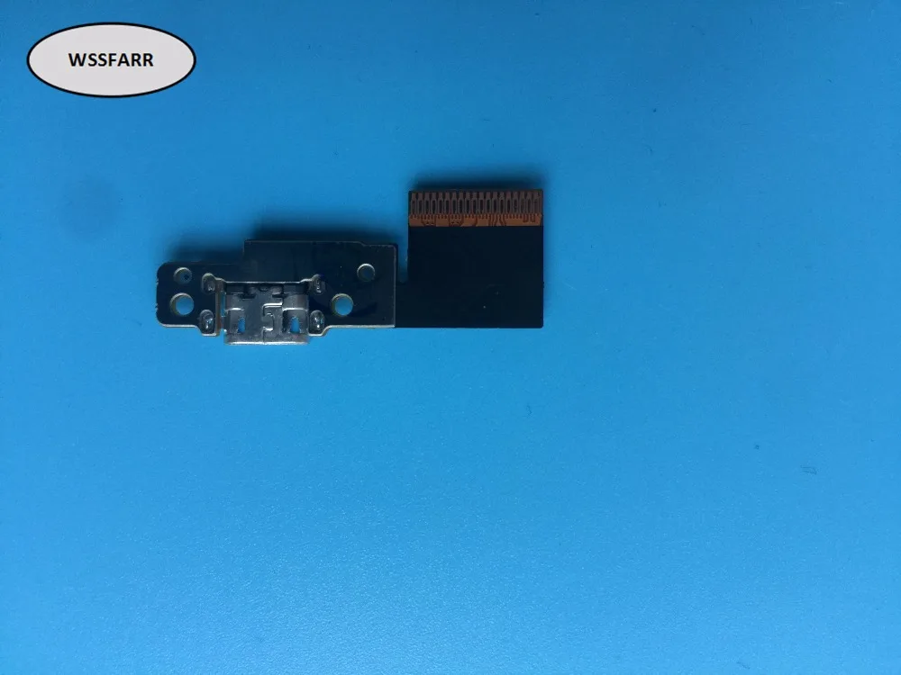 Новый USB зарядный порт разъем зарядное устройство плата для LENOVO B8000 Blade10_USB_FPC_H302 FPC